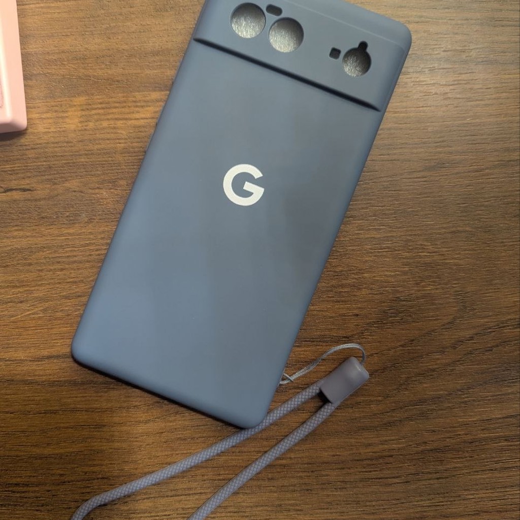 Чехол на Pixel 6