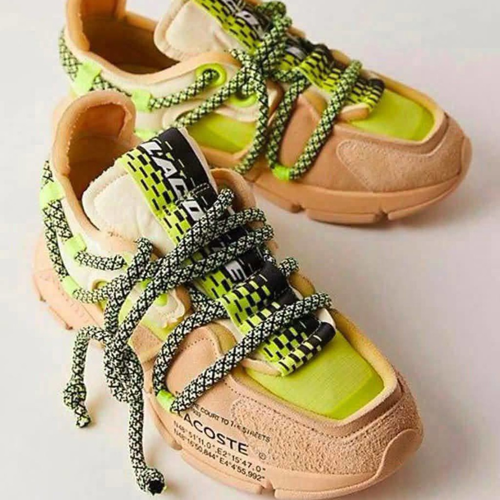 Обувь Lacoste