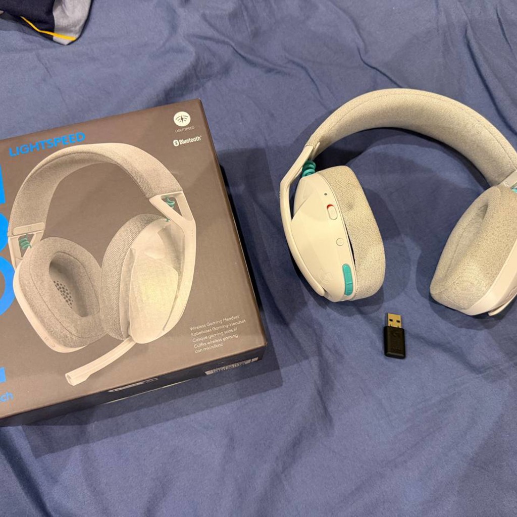Logitech G321