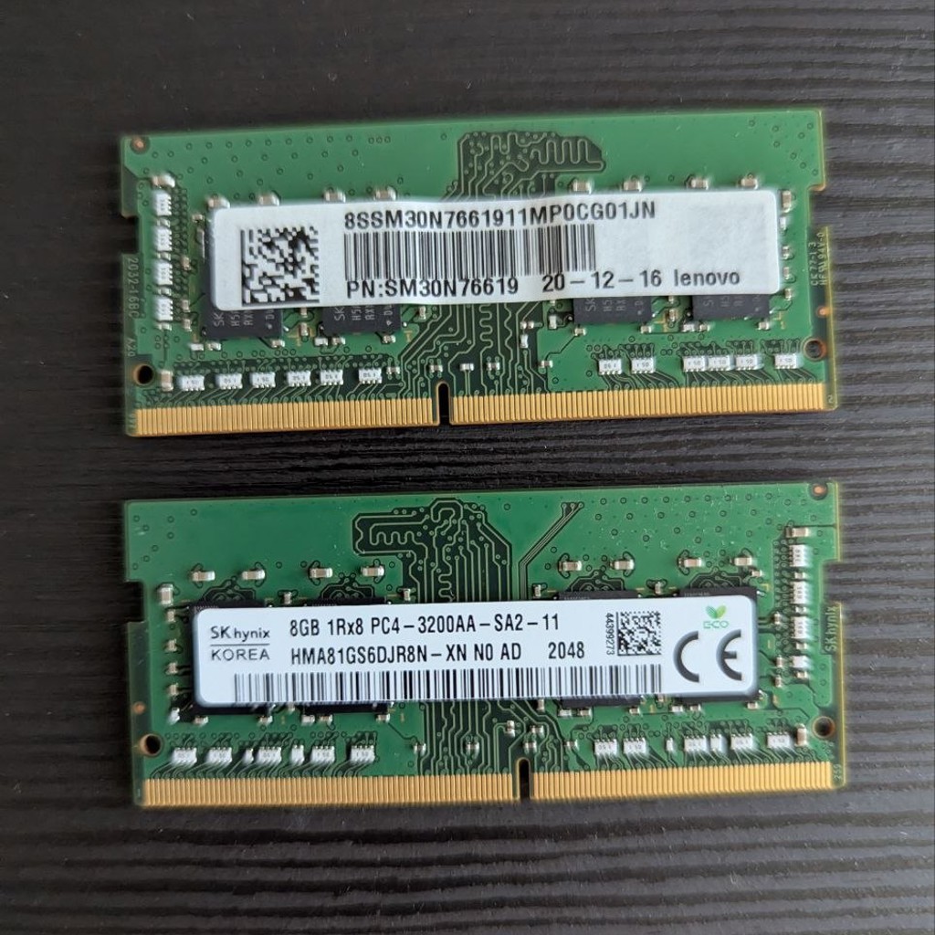 Комплект оперативной памяти DDR4