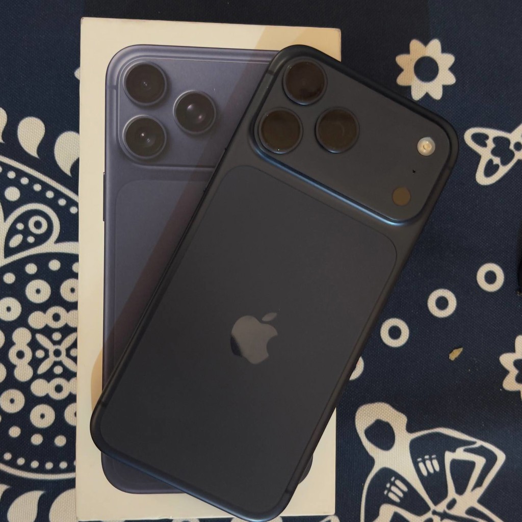 IPhone 17 Pro Max