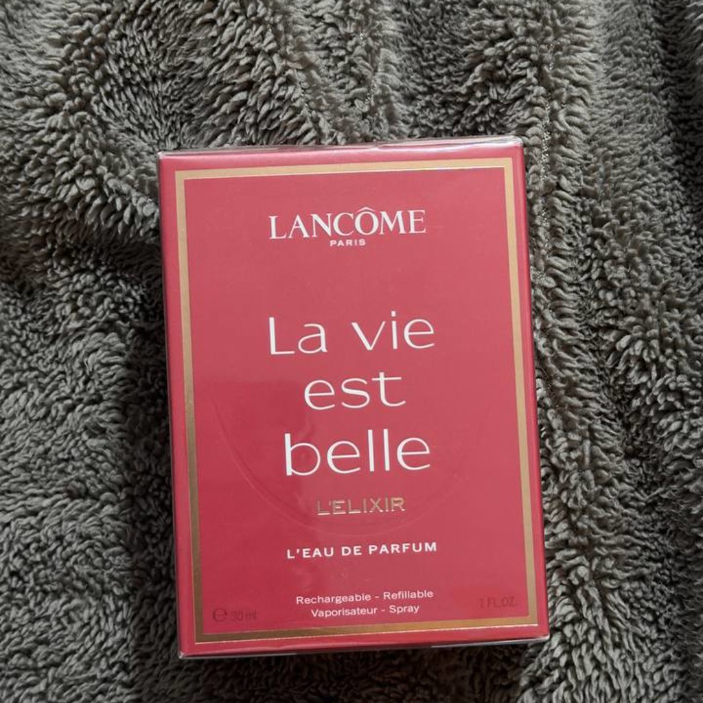 La Vie est Belle L'Elixir