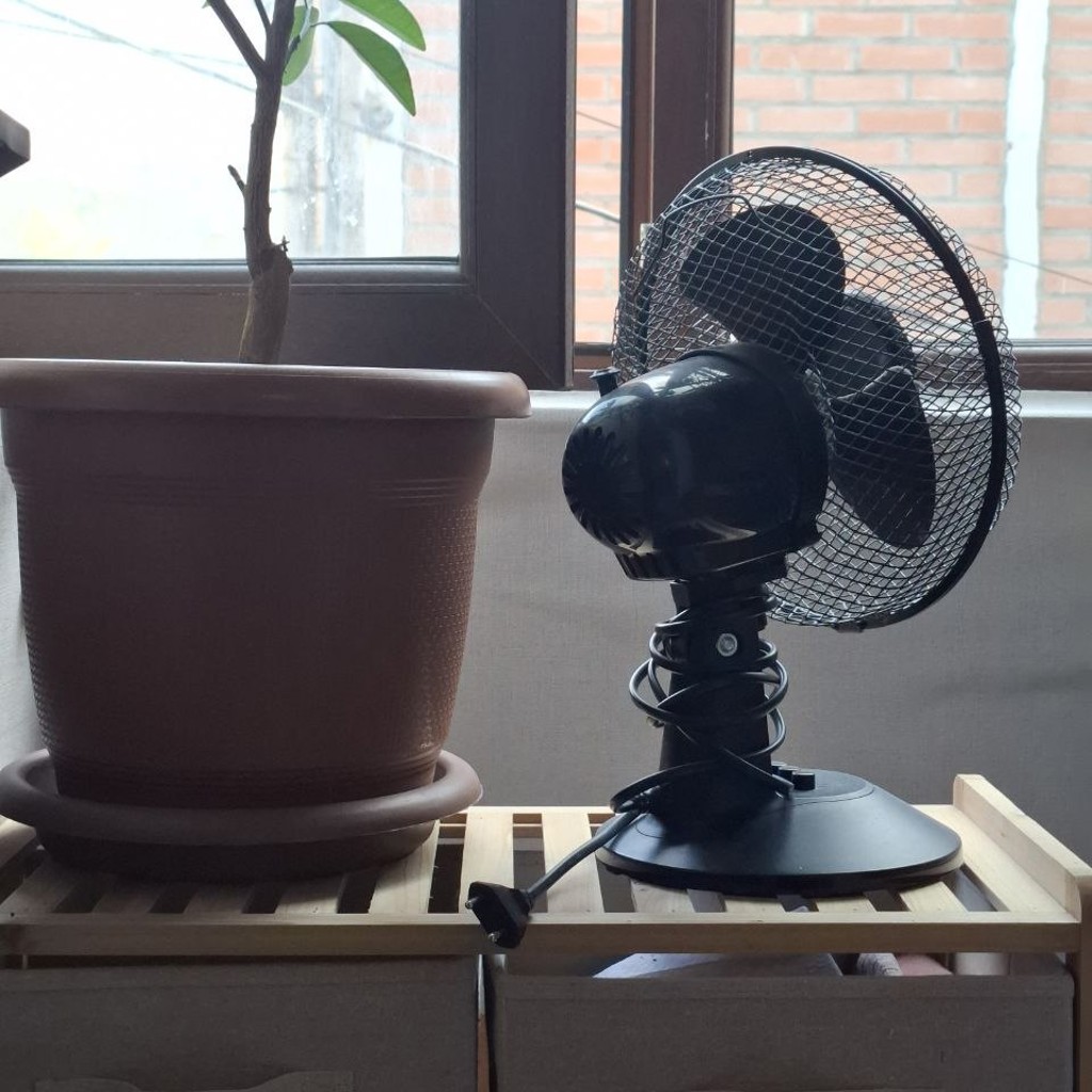 Вентилятор Sencor SFE 2311BK