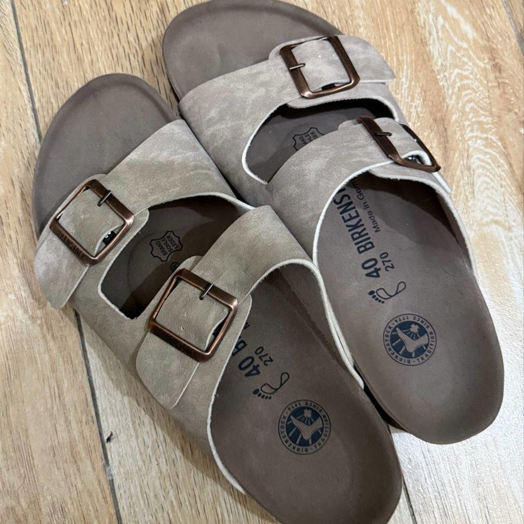 Шлепки Birkenstock