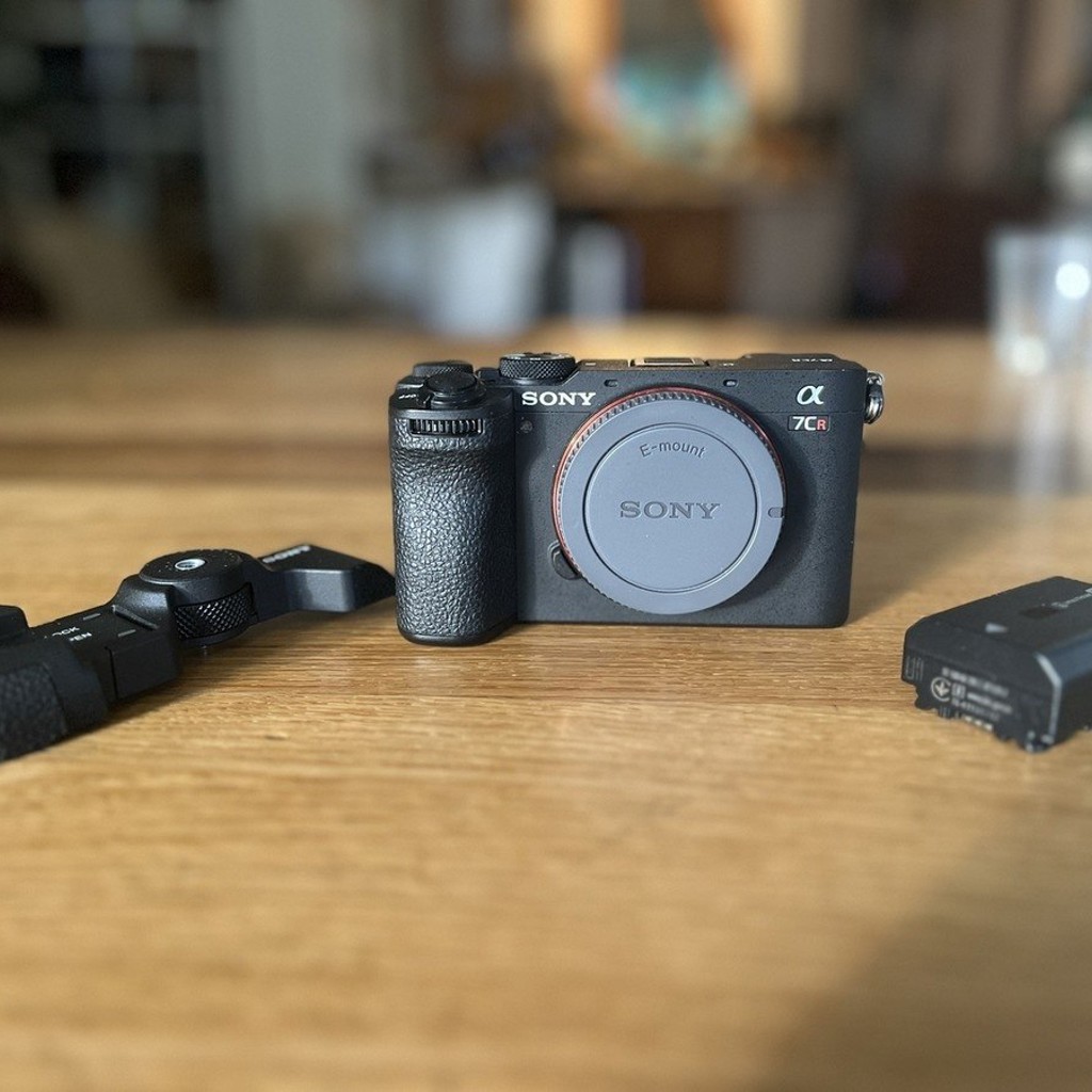 Камера Sony A7CR