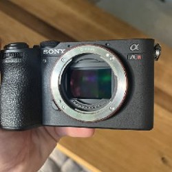 Камера Sony A7CR - фото 2