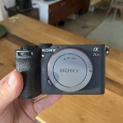 Камера Sony A7CR - фото 3