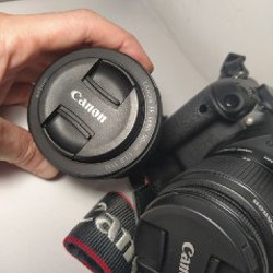 Фотоаппарат Canon EOS 600D - фото 2