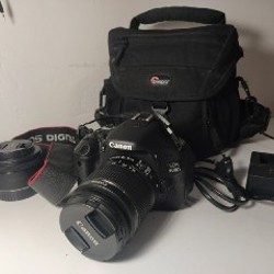 Фотоаппарат Canon EOS 600D - фото 4