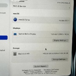 Macbook Air M1 8/512 - фото 4