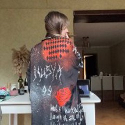 Кастомный плащ - фото 2
