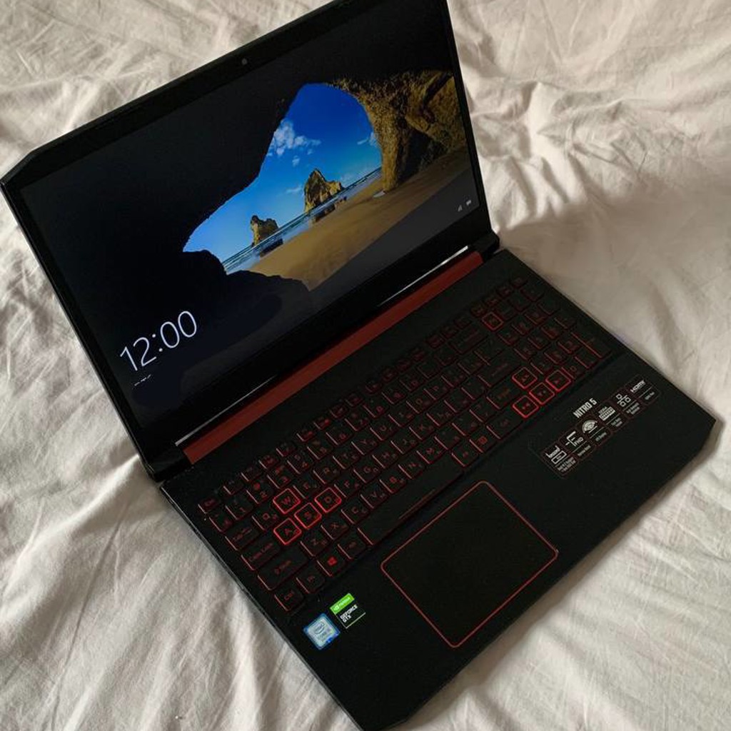 Игровой ноутбук Acer Nitro 5