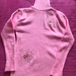 Розовый костюмчик - фото 2