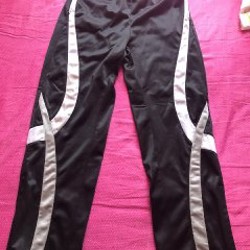 Шорты чёрные Adidas - фото 5