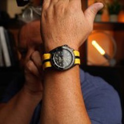 Часы Seiko BRUCE LEE Limited Edition - фото 3