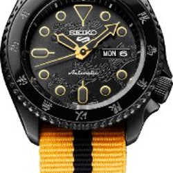 Часы Seiko BRUCE LEE Limited Edition - фото 4