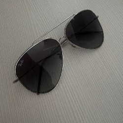 Очки Ray-Ban Aviator Reverse - фото 2