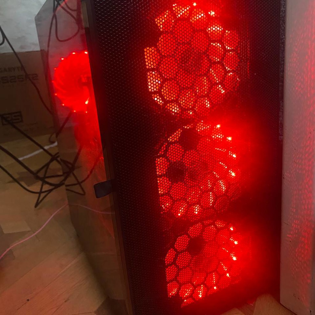 Блок питания DeepCool
