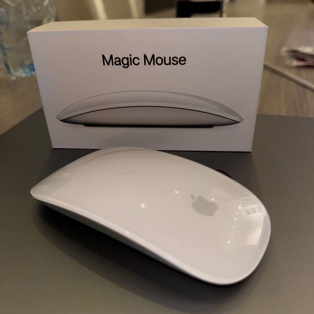 Magic Mouse 2