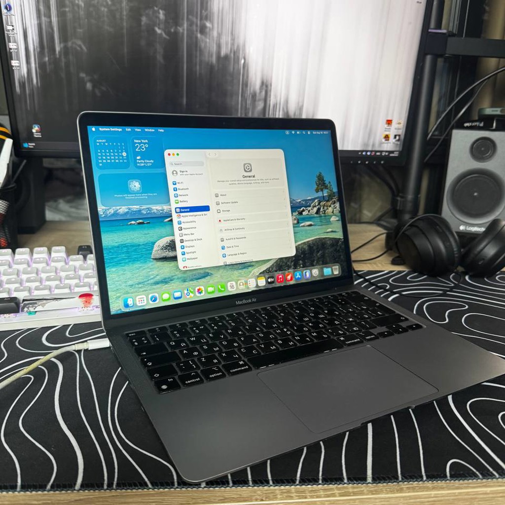 MacBook Air M1