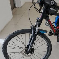 Велосипед Trinx - фото 4