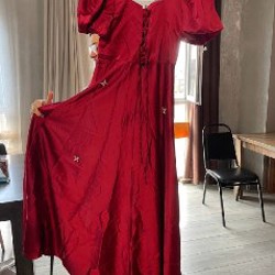 Платье - фото 5