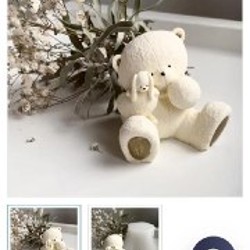 Силиконовые формы для объемных фигурок - фото 5