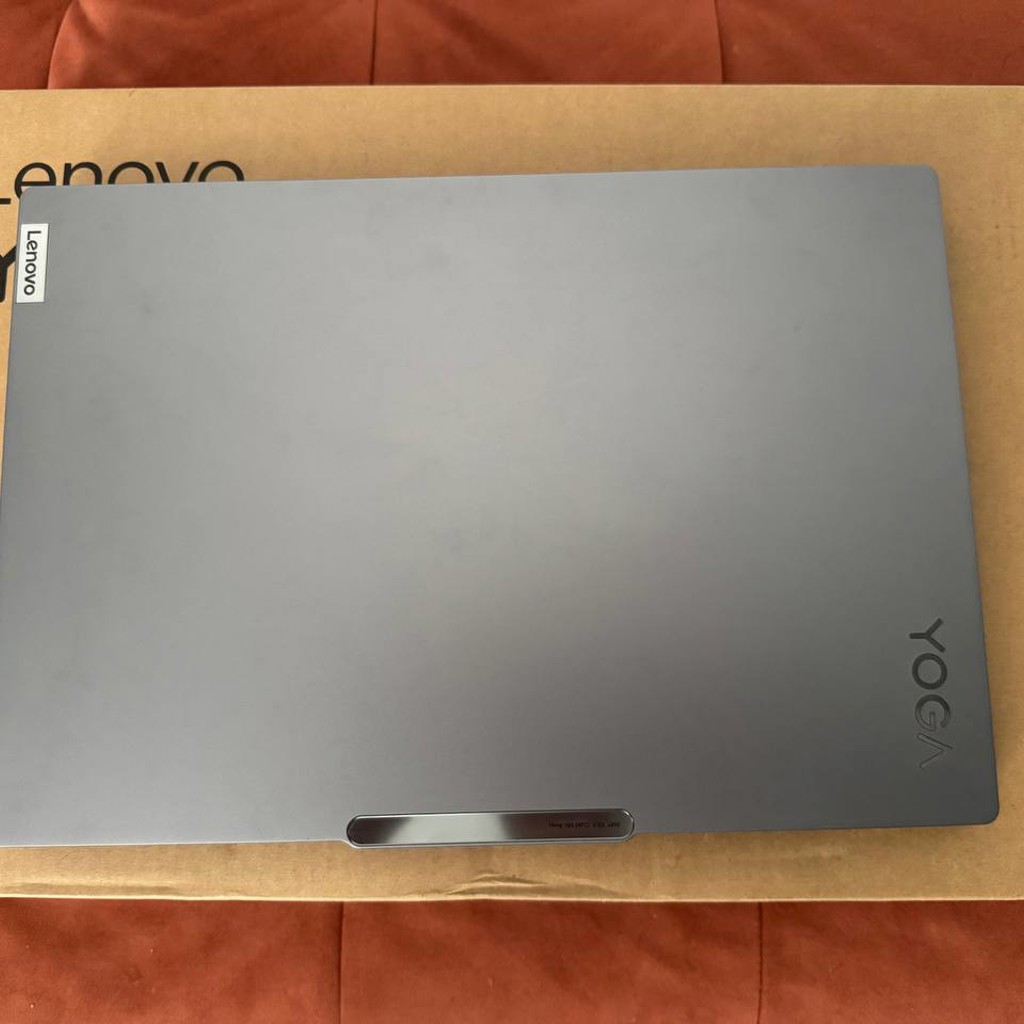Ноутбук Lenovo Yoga Pro 9