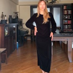 Джинсы черные Zara - фото 5