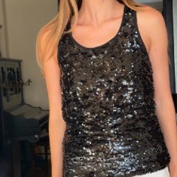 Джинсы черные Zara - фото 6