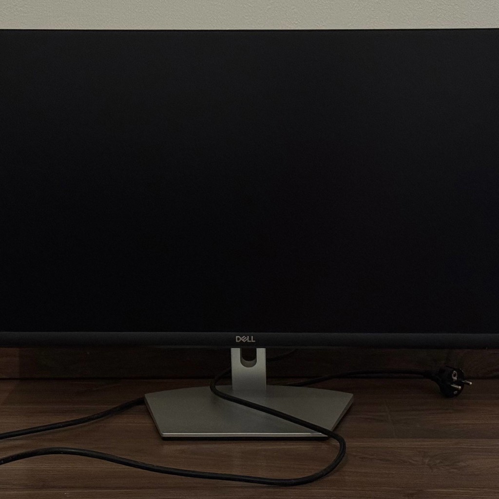 Монитор Dell S2721HN