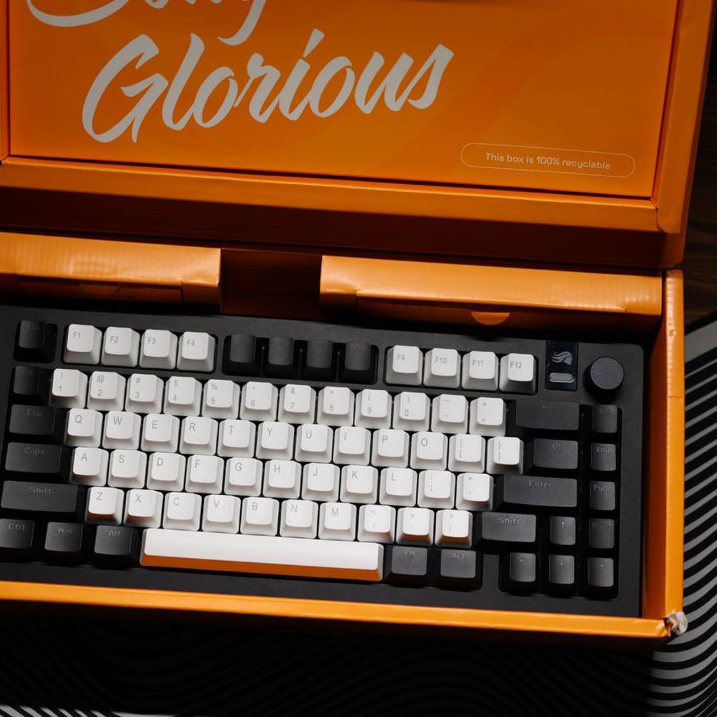 Glorious GMMK 3 Pro 75%