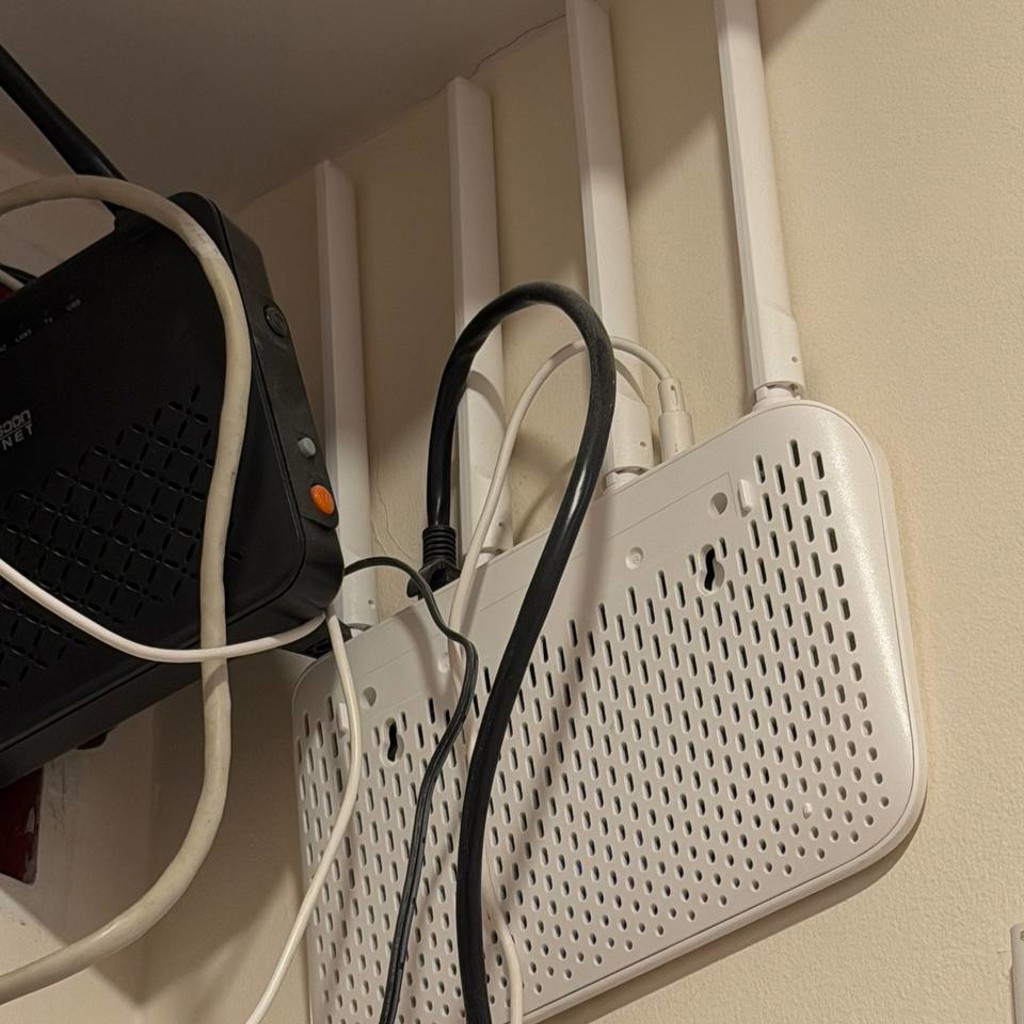 Wi-Fi роутер Xiaomi Mi Router 4A Gigabit Edition