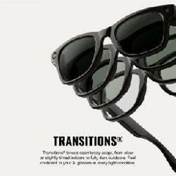 Умные очки Ray-Ban Clear/Green Transitions - фото 2