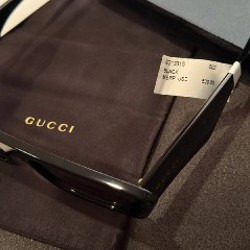 Солнцезащитные очки Gucci - фото 4