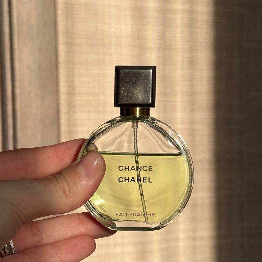 Chanel Chance eau fraîche