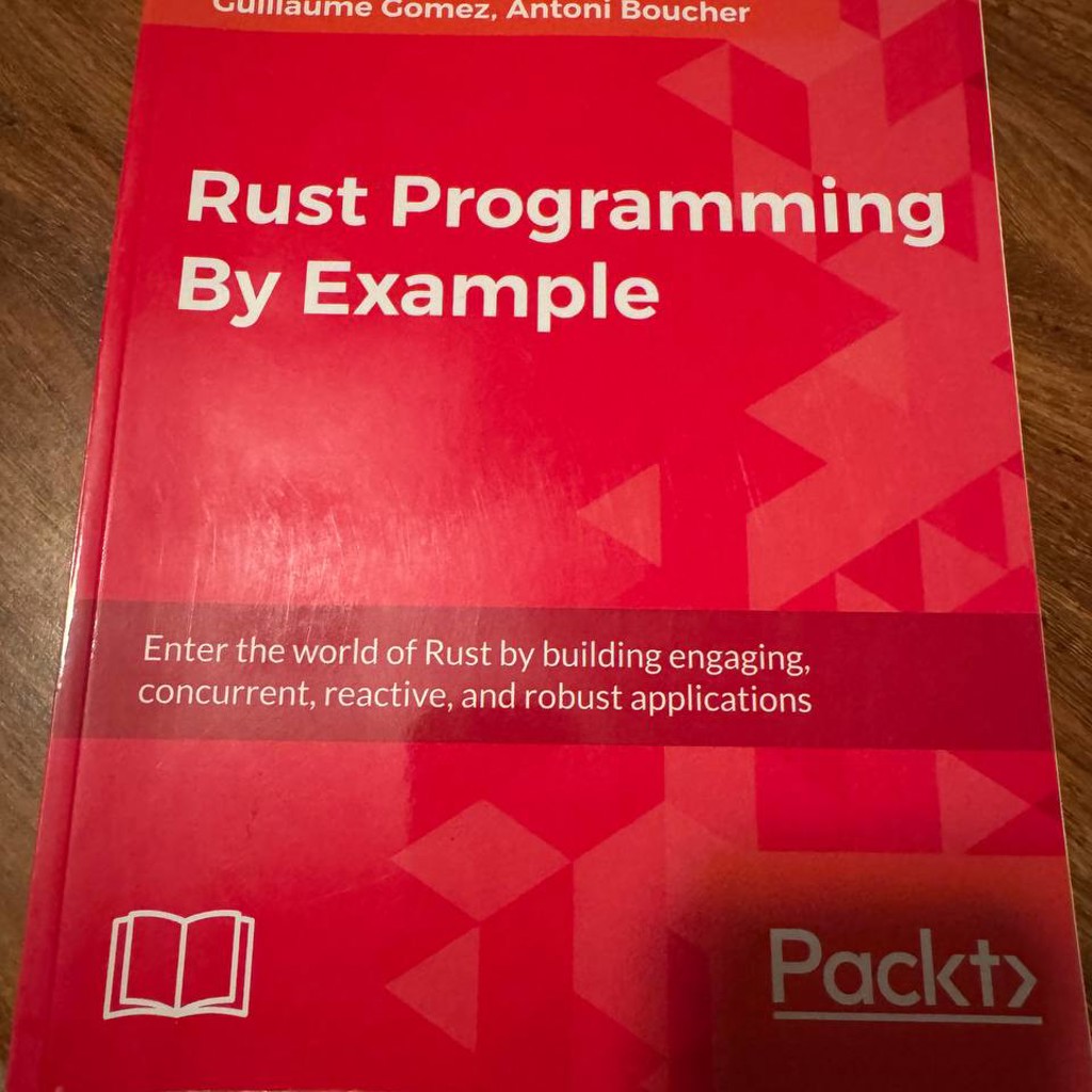 Эффективный Rust: 35 конкретных способов улучшить код