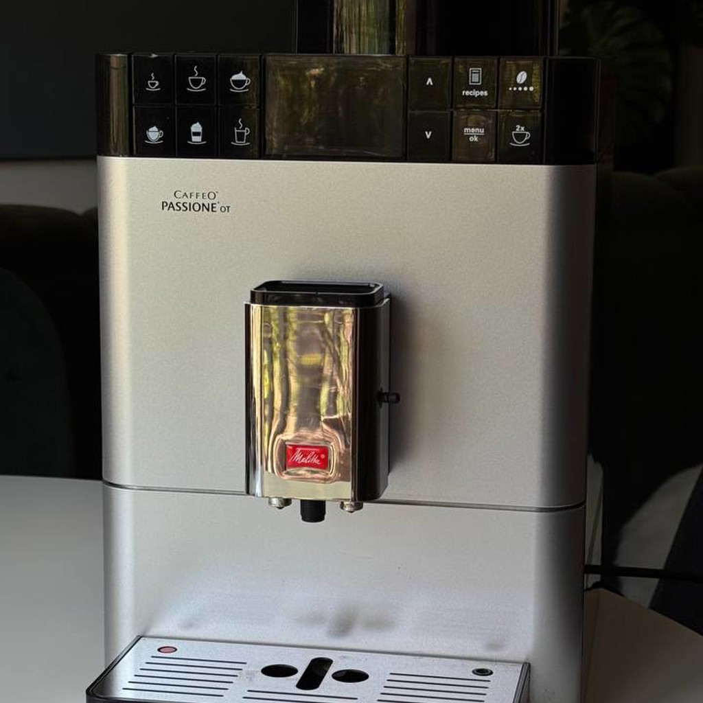 Кофемашина Melitta Caffeo Passione OT