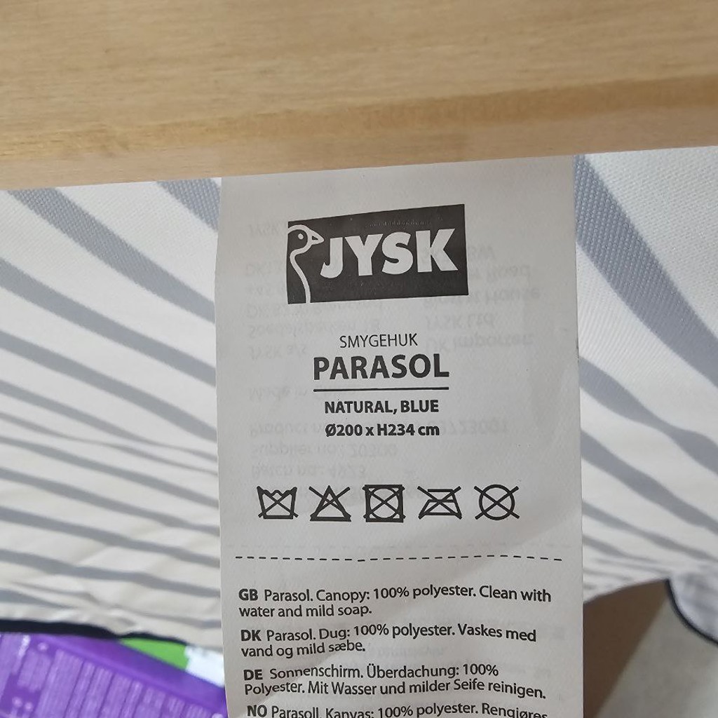 Парасоль/зонт с базой