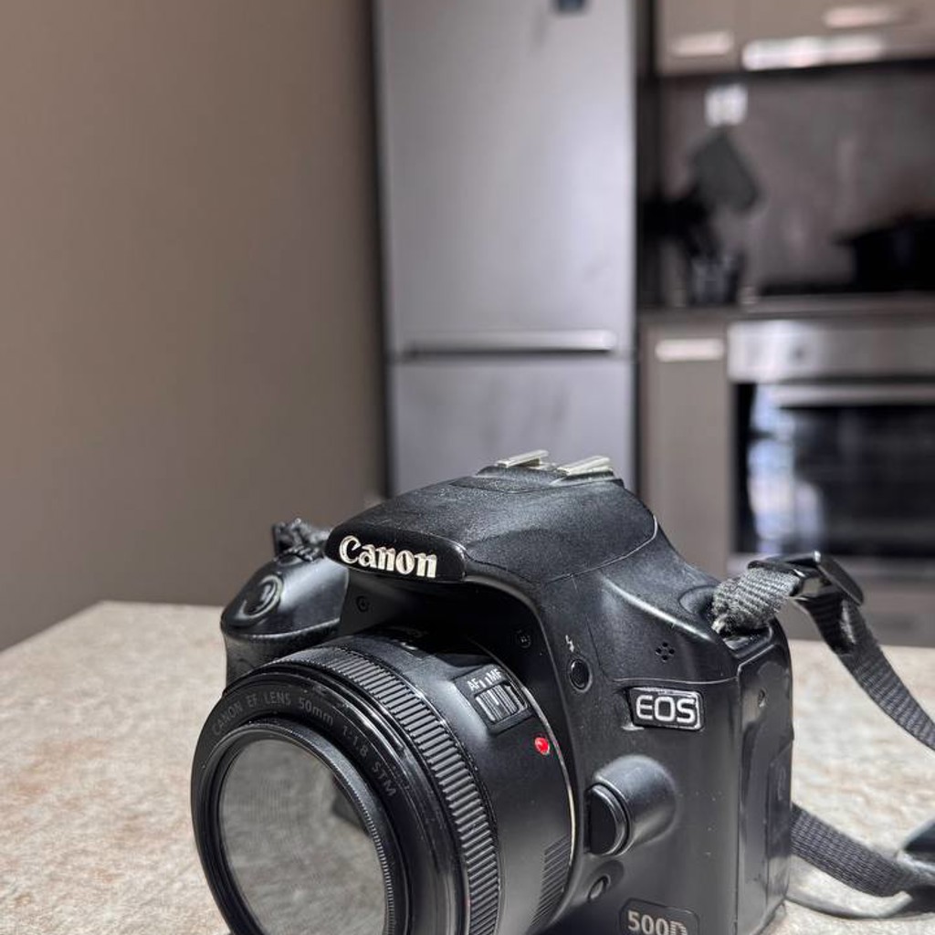 Canon 500D