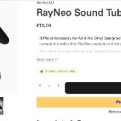 RayNeo Air 4 Pro AR Glasses - фото 3