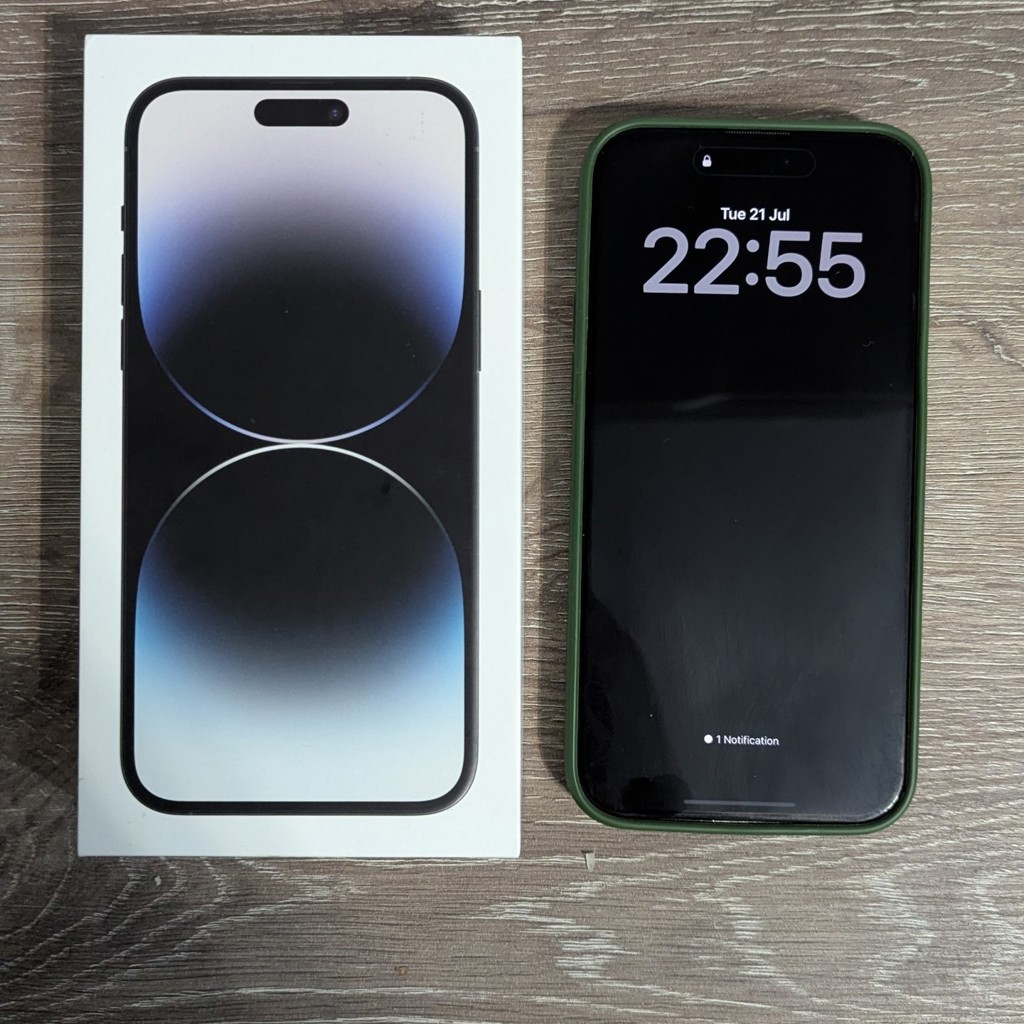 Iphone 14 Pro Max 128