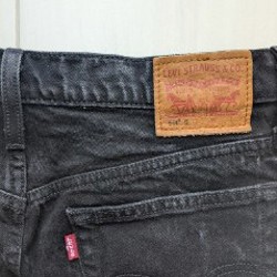 Джинсы Levi's - фото 7