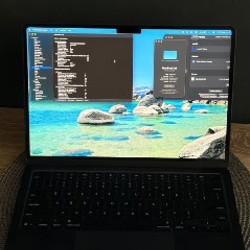 Macbook Air M4 - фото 2
