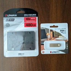 USB Flash Drive Kingston - фото 1