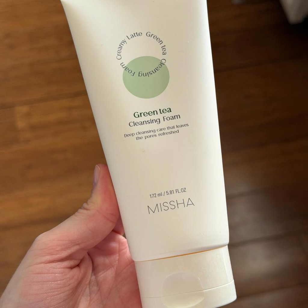 Пенка для умывания Missha
