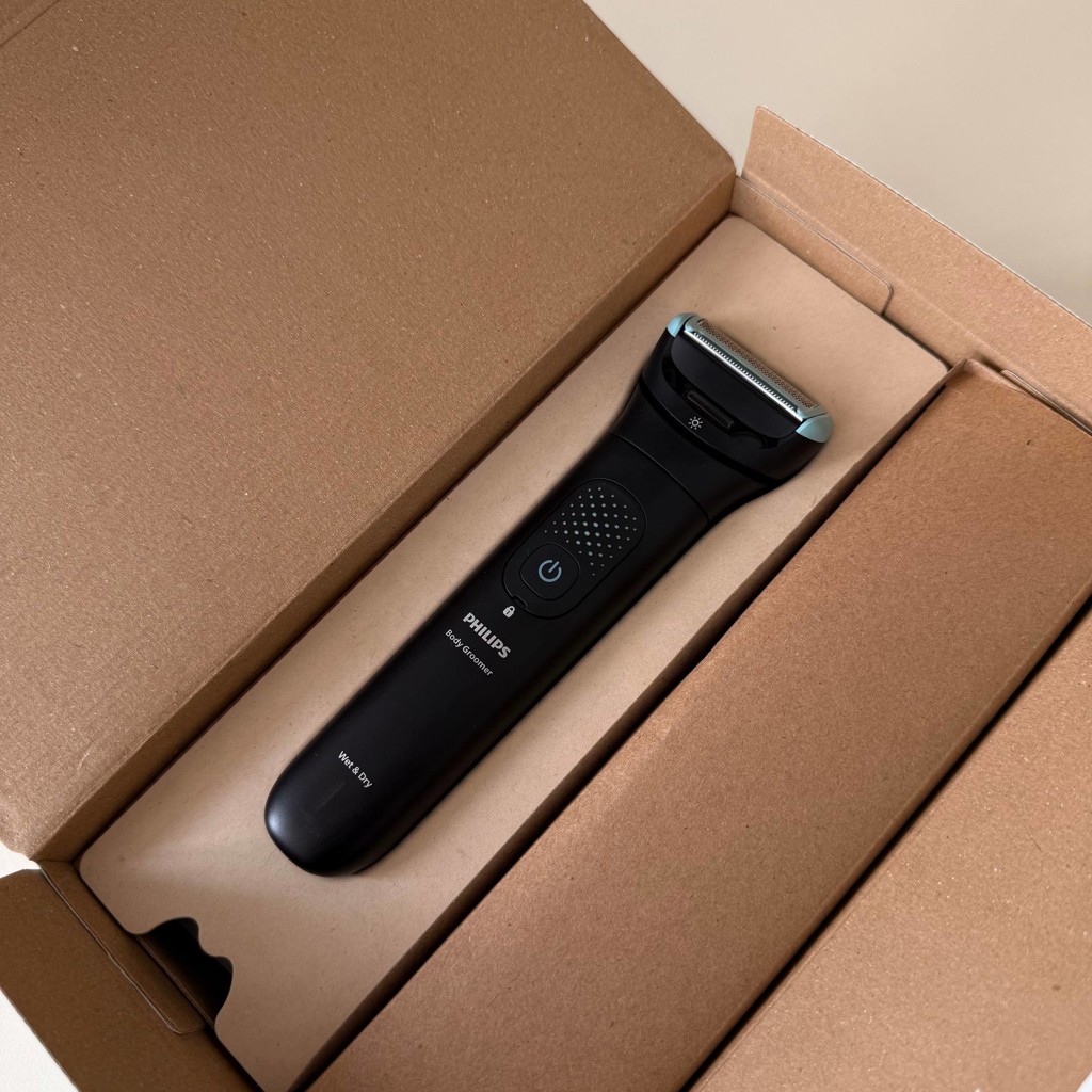 Электробритва / Триммер Philips Bodygroom BG7470