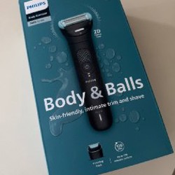 Электробритва / Триммер Philips Bodygroom BG7470 - фото 2