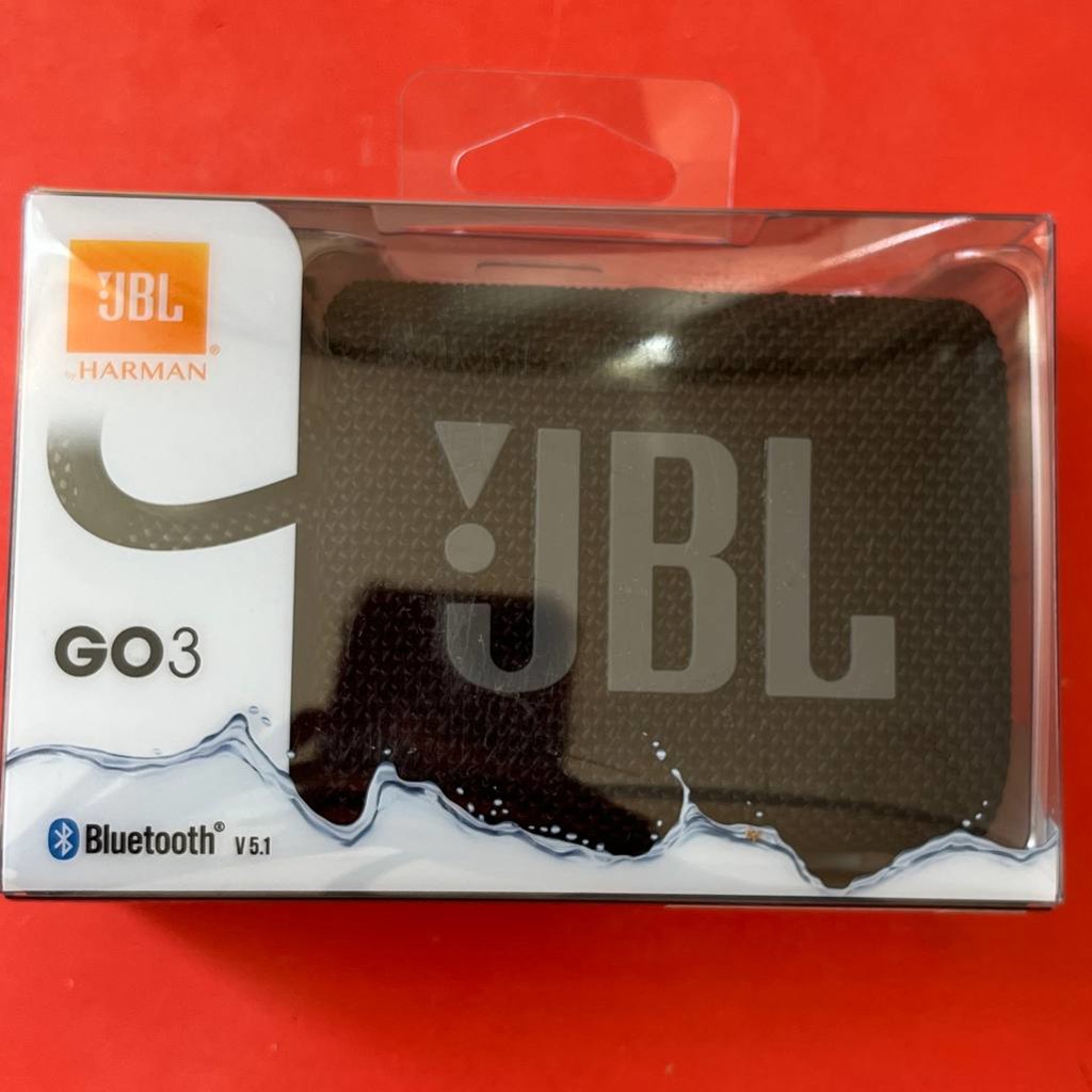 JBL GO 3