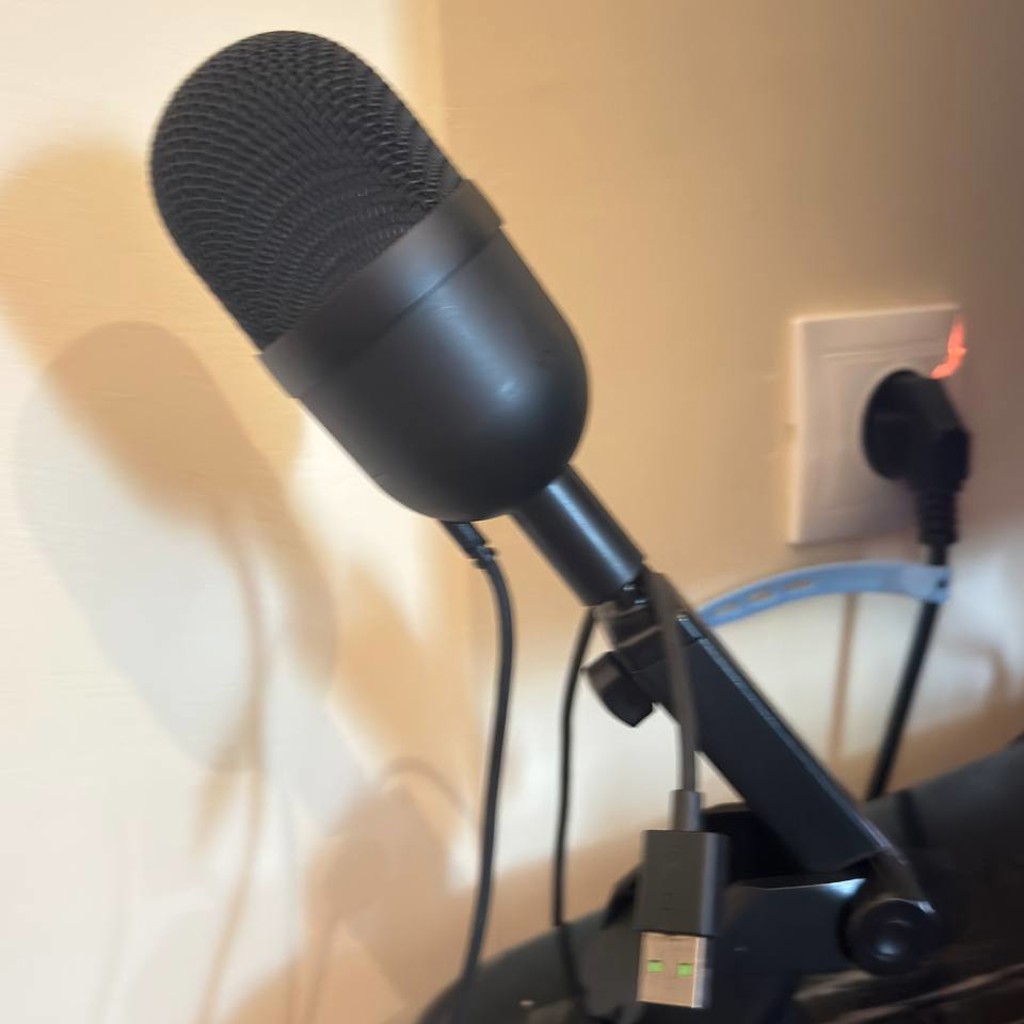Razer Seiren Mini Black